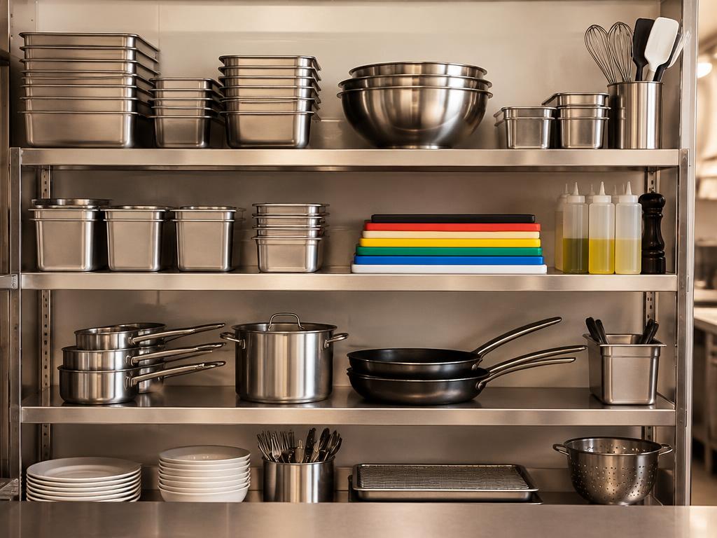 Smallwares & Supplies